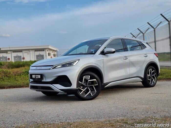 L'autonomia reale di questa auto elettrica è inferiore del 23%, ma non è la cosa peggiore | Carscoops